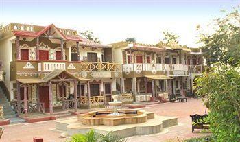 Chokhi Dhani Holiday park Indore