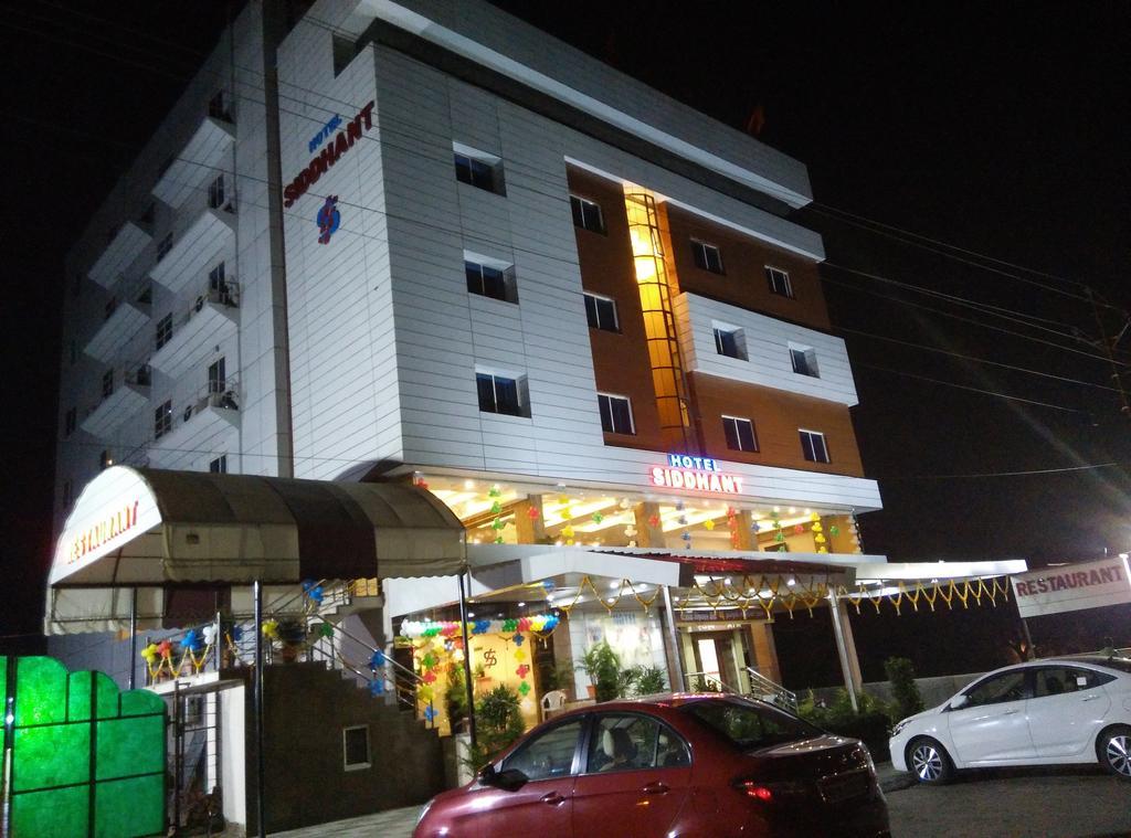 Siddhant Hotel Indore
