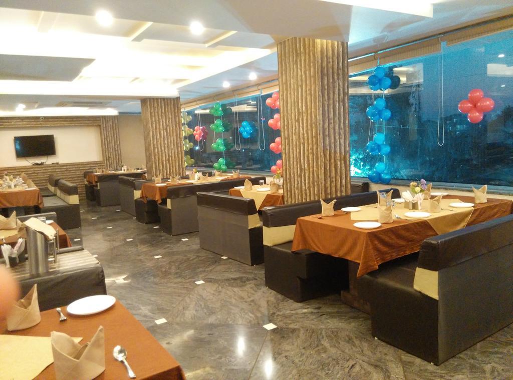 Siddhant Hotel 3*