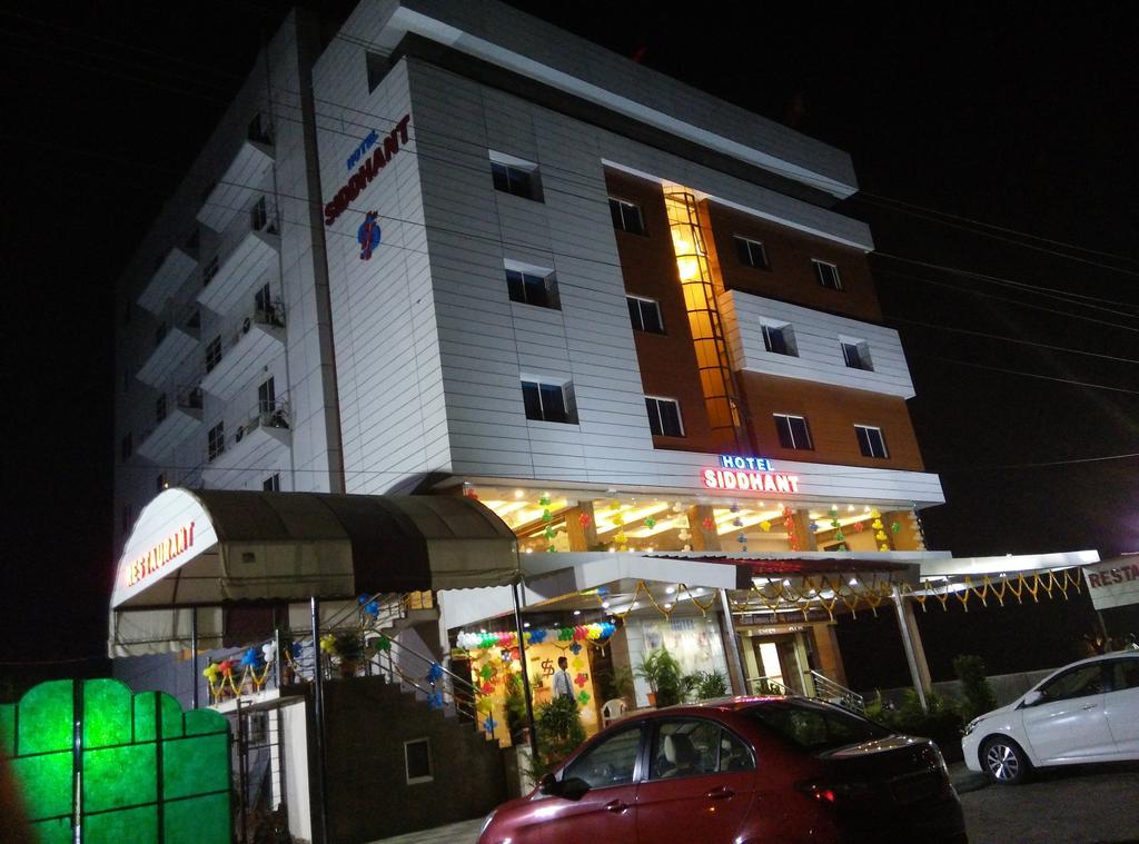 Siddhant Hotel Indore