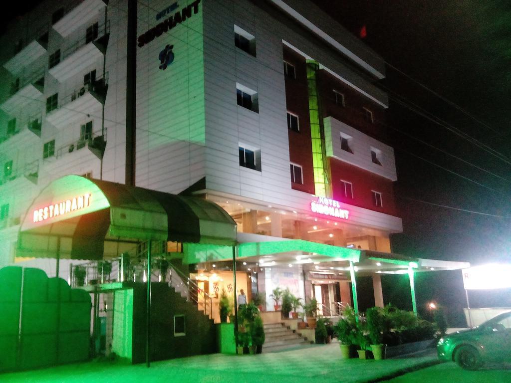Siddhant Hotel Indore