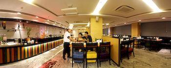 Effotel By Sayaji Hotel Indore