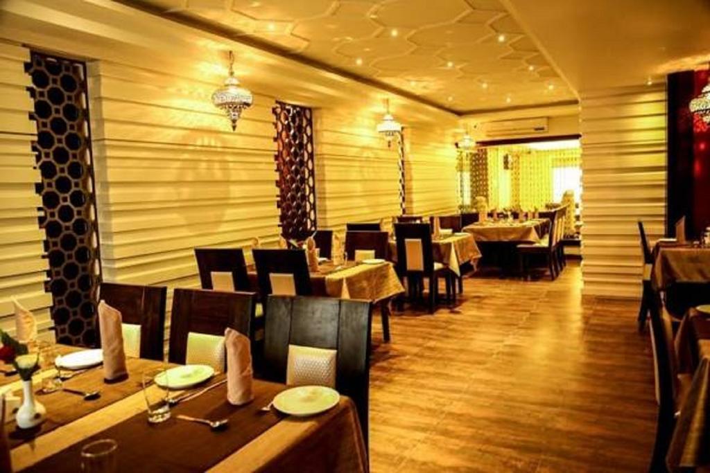 Waterlily Hotel Indore