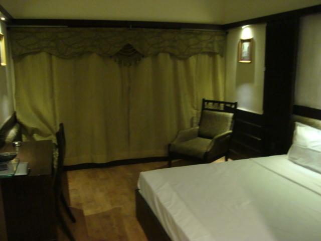 Hotel The Rajshahi Palace Indore