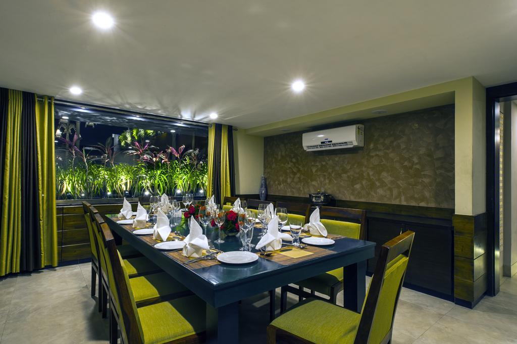 Hotel Effotel By Sayaji 4*