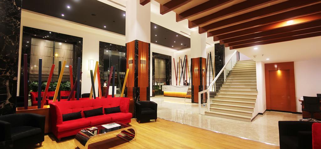 Hotel Effotel By Sayaji Indore