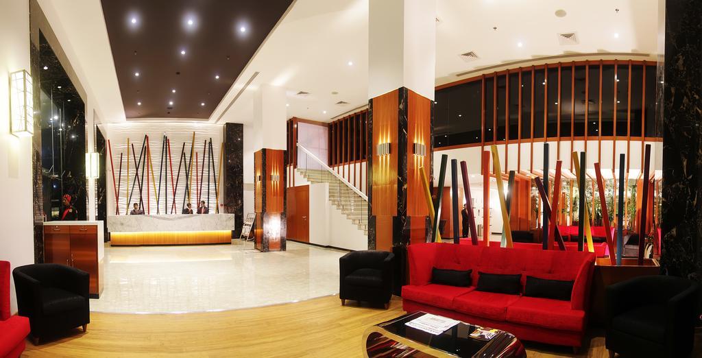 Effotel By Sayaji Hotel Indore