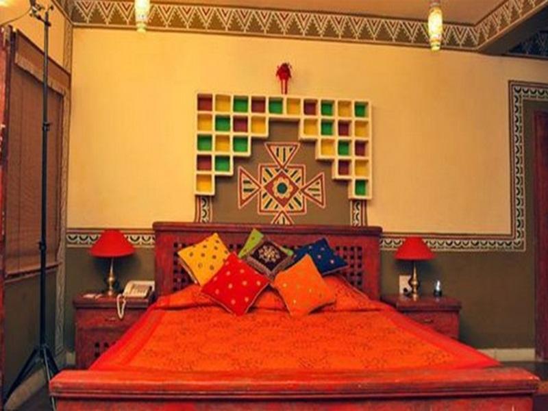Chokhi Dhani Holiday park