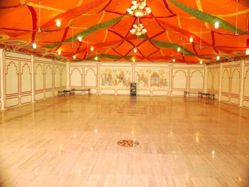 Chokhi Dhani Holiday park Indore