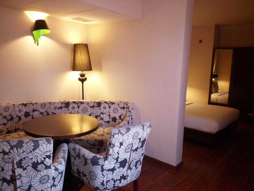 Hotel Western O2 4*