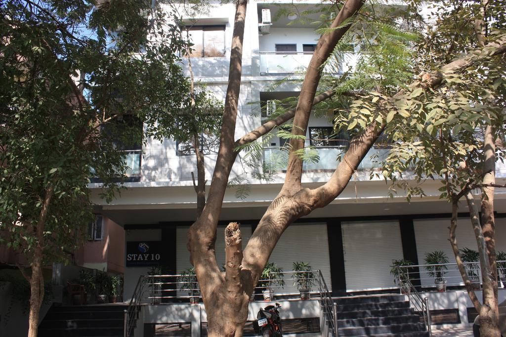 Stay10 Luxury Service Apartment *