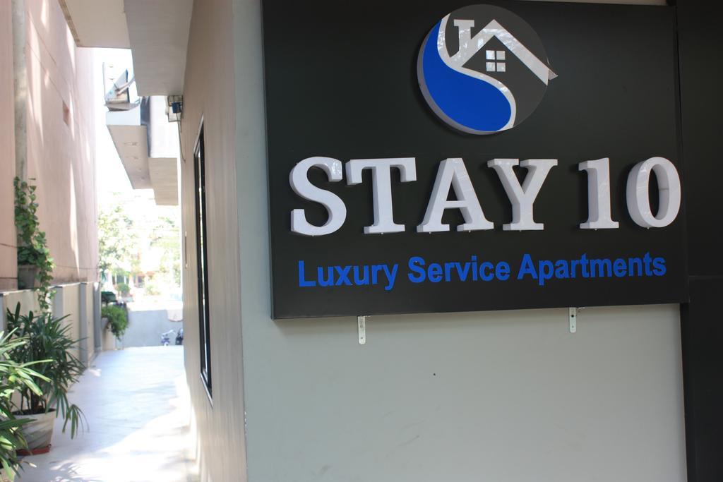 Stay10 Luxury Service Apartment *