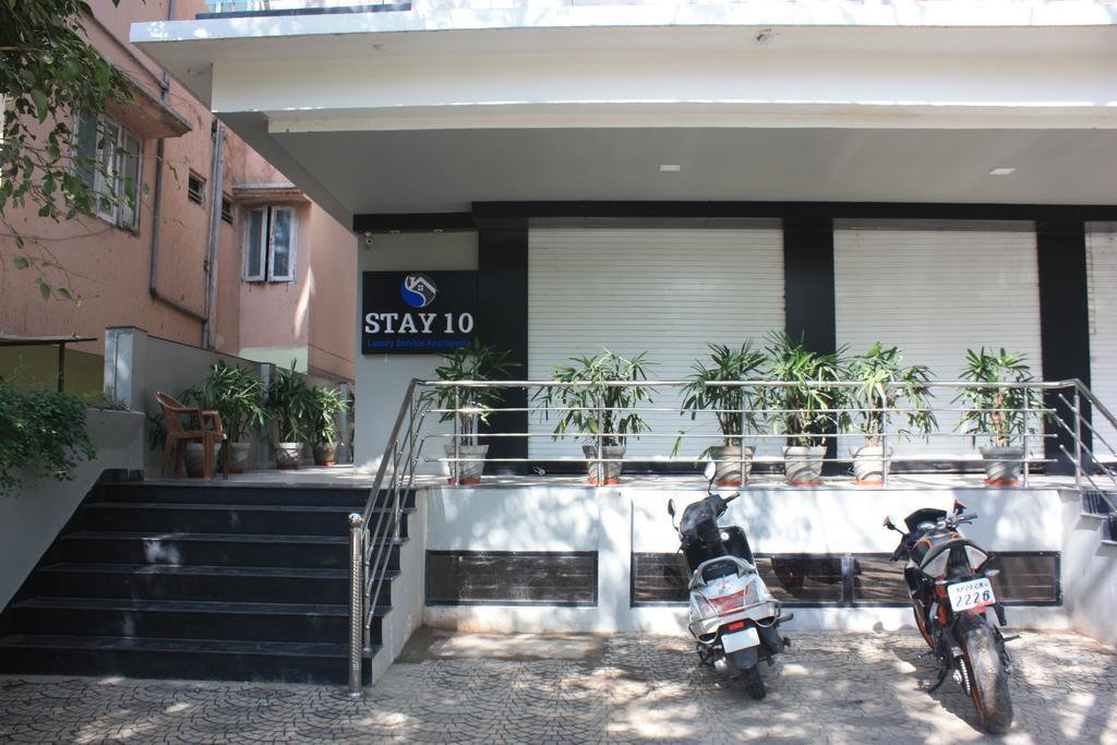 Apartment Stay10 Luxury Service