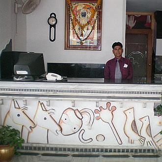 Hotel Treebo Omni Palace 3*