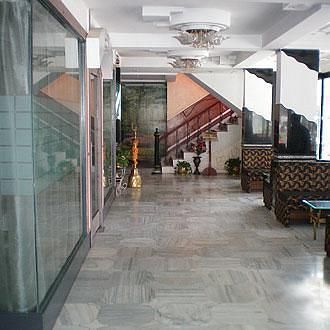 Hotel Treebo Omni Palace