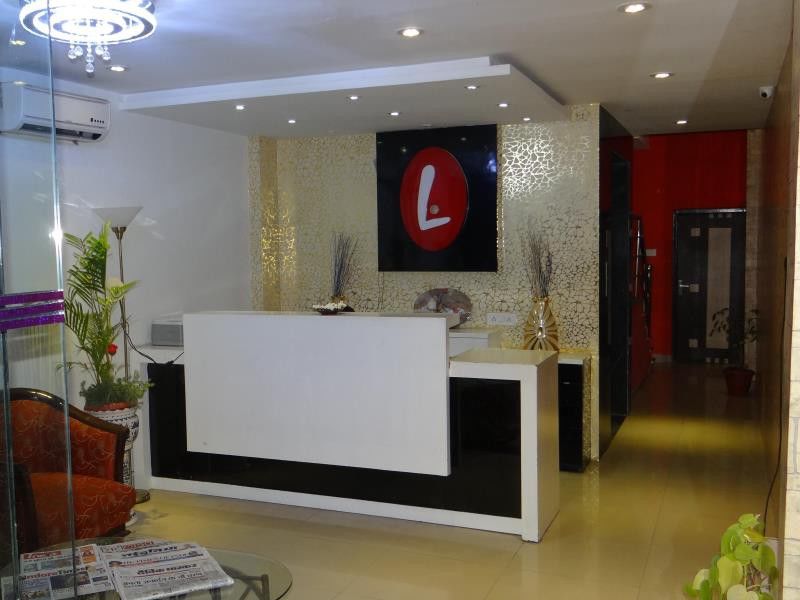 Linear Hotel 3*