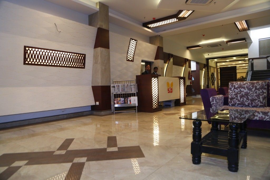 Somdeep Palace Hotel Indore
