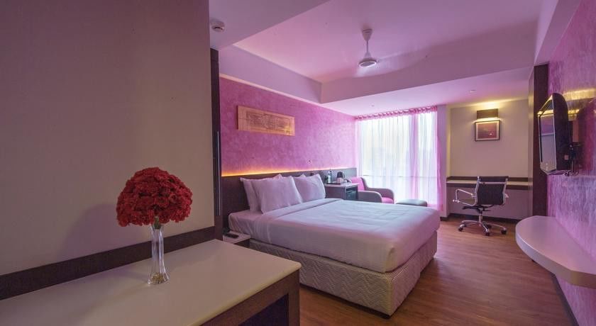 Effotel By Sayaji Hotel 4*