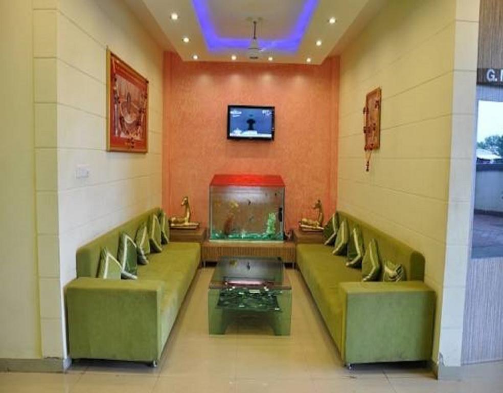 Mittal Avenue Hotel