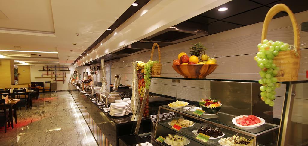 Effotel By Sayaji 4* Indore