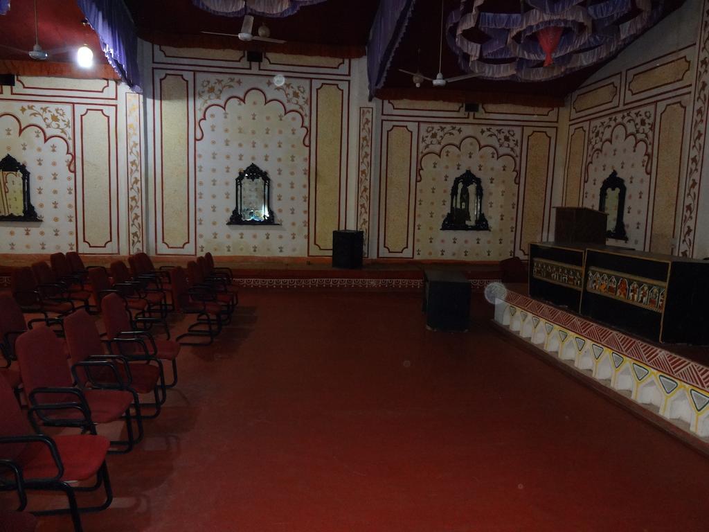 Chokhi Dhani Holiday park Indore