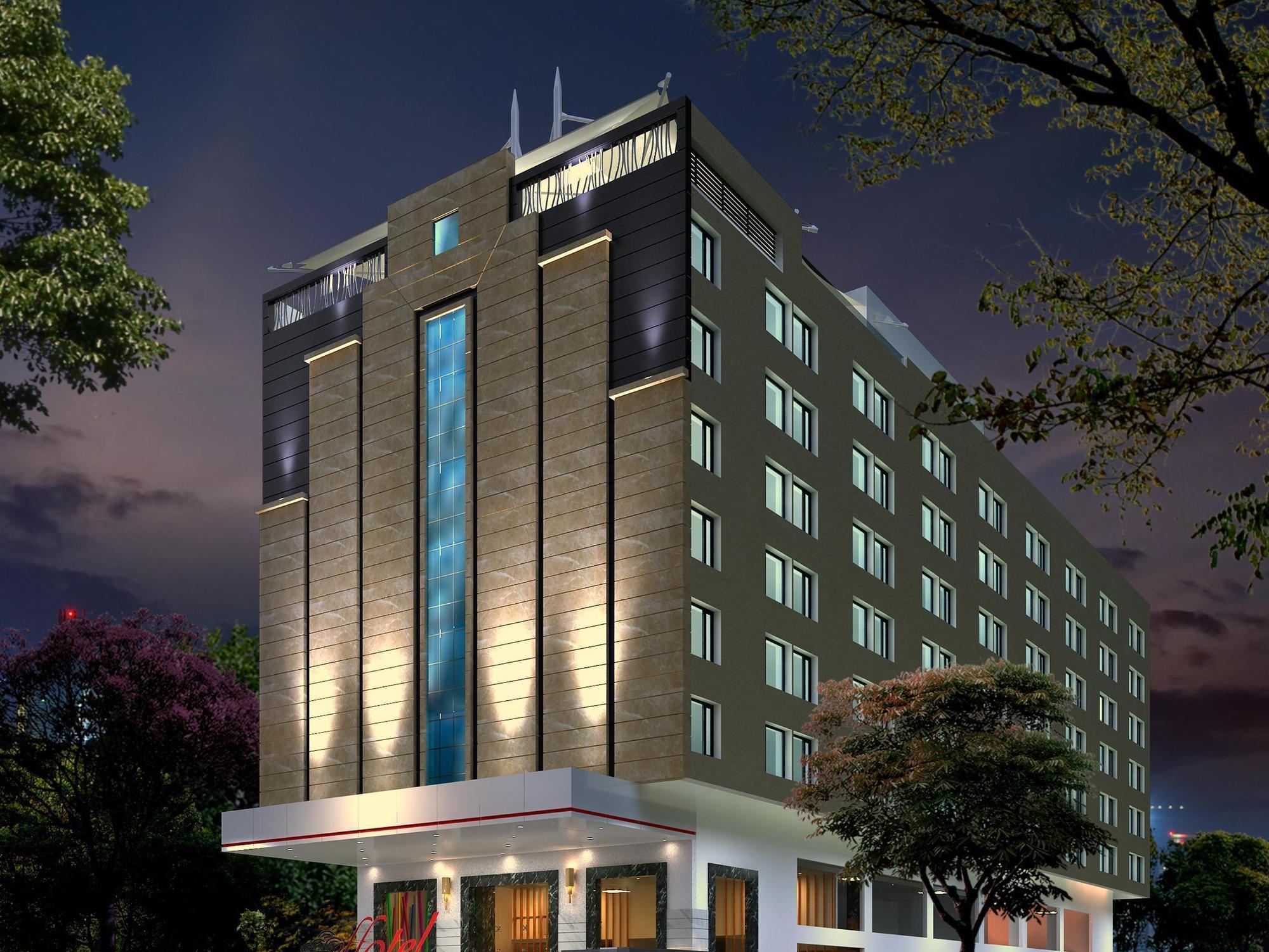 Effotel By Sayaji Hotel Indore