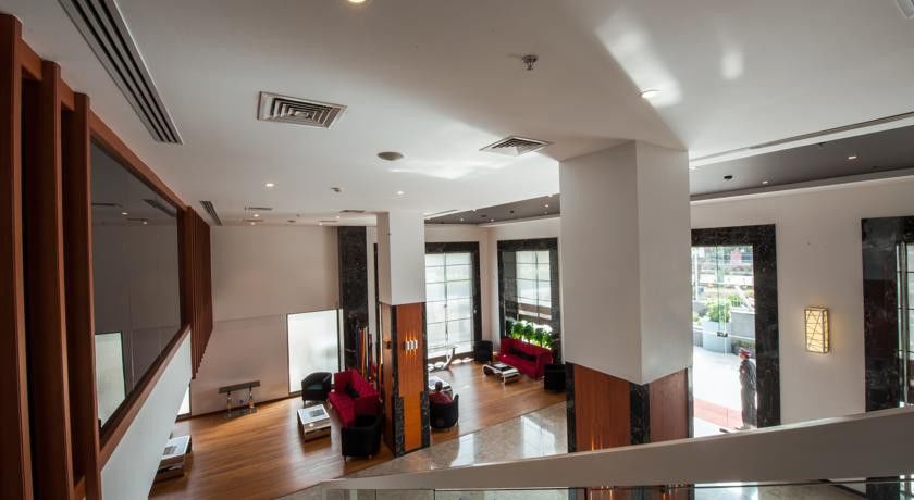 Effotel By Sayaji Hotel
