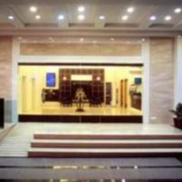 Sarovar Portico