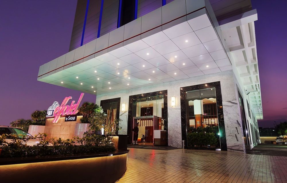 Effotel By Sayaji Hotel Indore