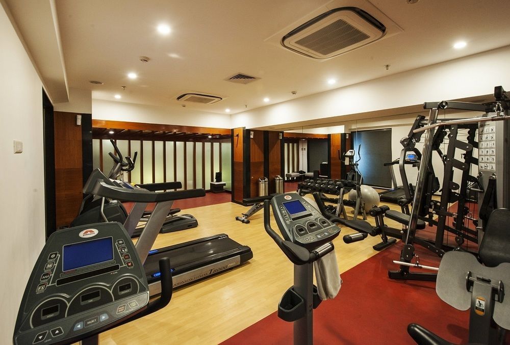 Hotel Effotel By Sayaji 4*