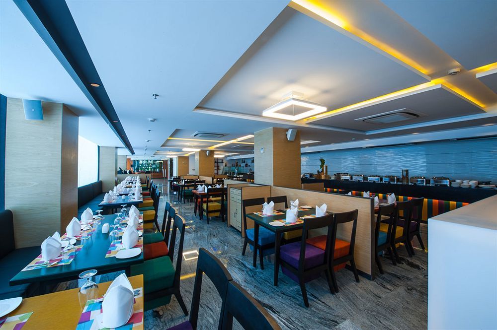 Effotel By Sayaji Indore
