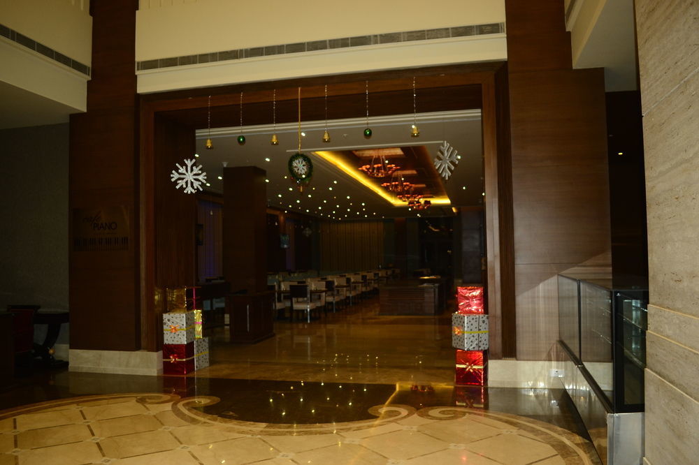 Sheraton Grand Palace Hotel Indore