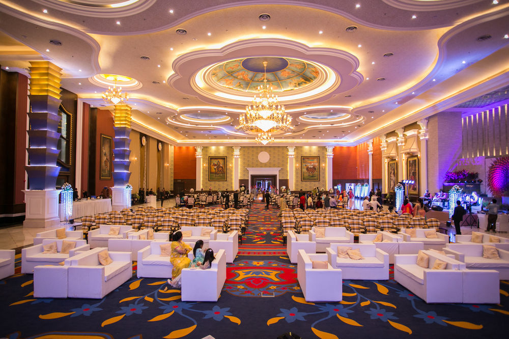 Sheraton Grand Palace 5* Indore