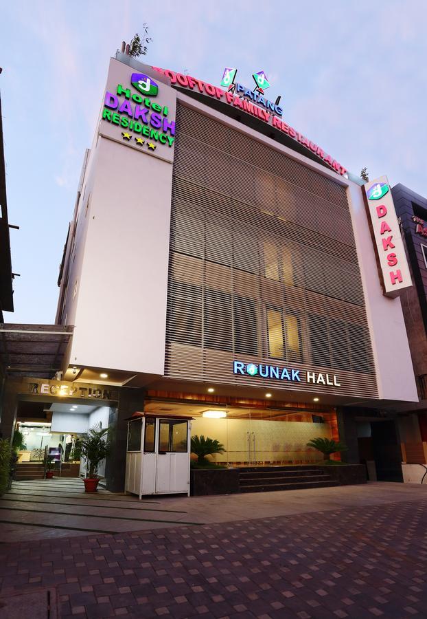 Treebo Daksh Residency Hotel 3*