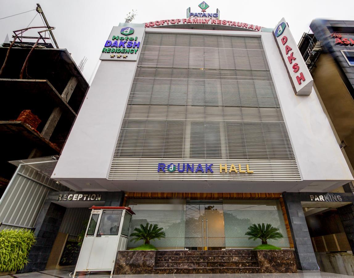 Hotel Treebo Daksh Residency 3*