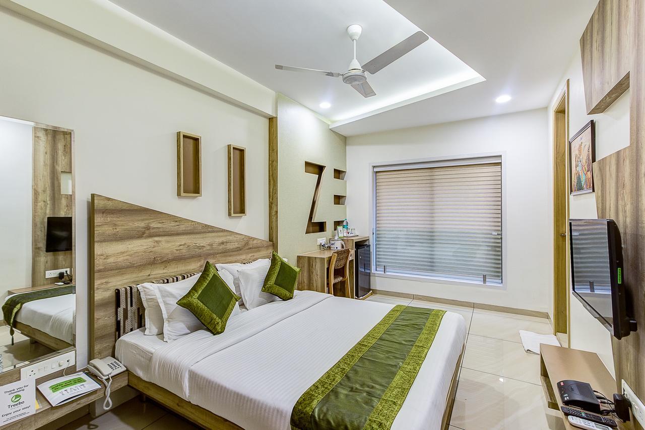 Hotel Treebo Daksh Residency