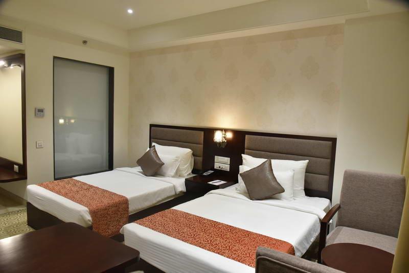 Pride & Convention Centre 5*