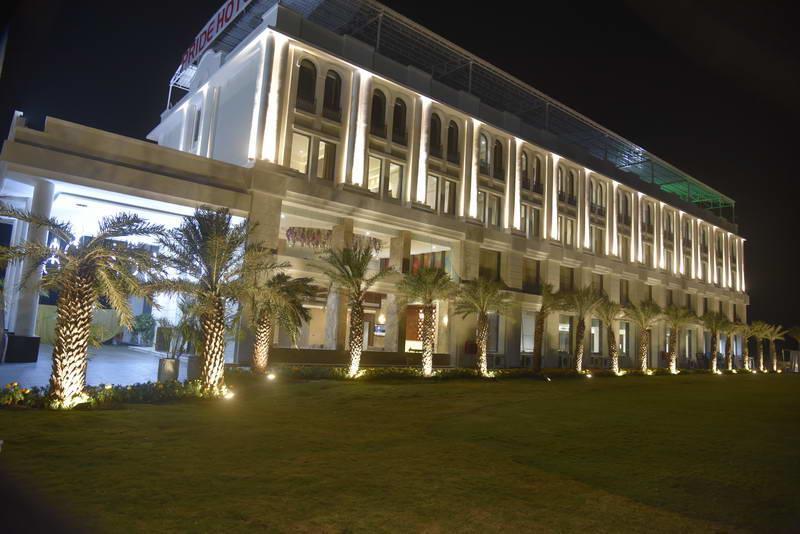 Pride & Convention Centre Indore