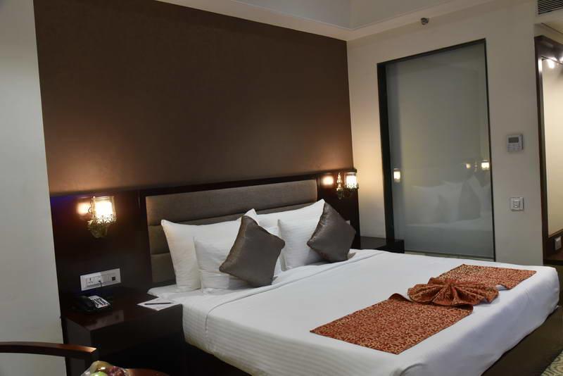 Pride & Convention Centre 5* Indore