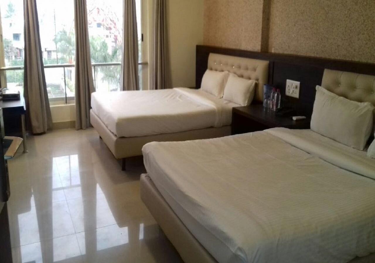 Mittal Avenue Hotel 3*