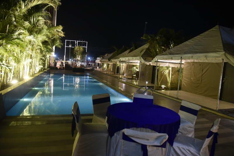 Pride & Convention Centre Hotel Indore