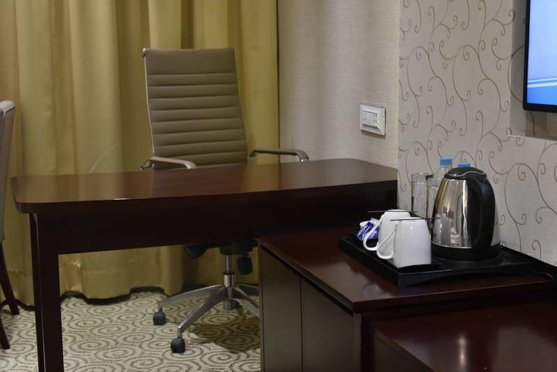 Hotel Pride & Convention Centre 5*
