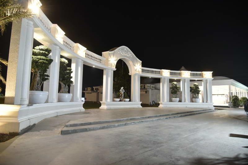 Hotel Pride & Convention Centre 5*