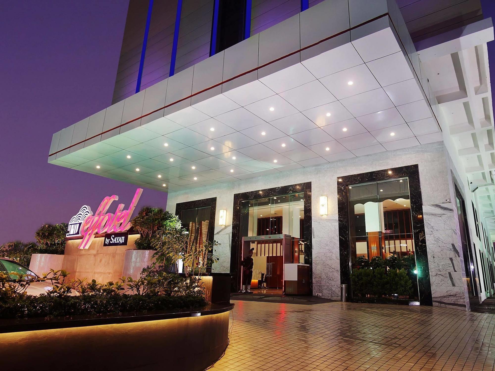 Effotel By Sayaji Hotel Indore