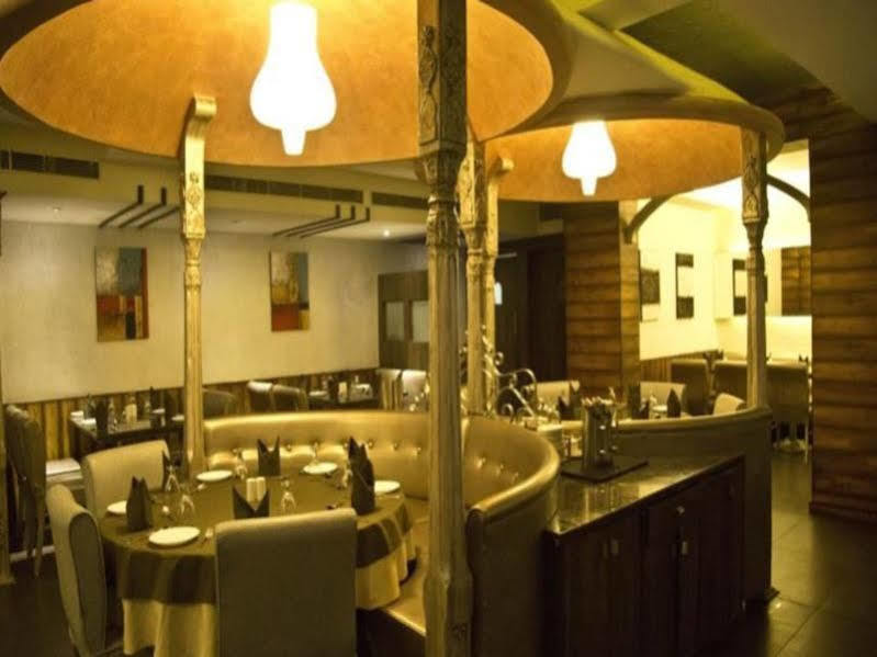 The Rajshahi Palace Hotel Indore