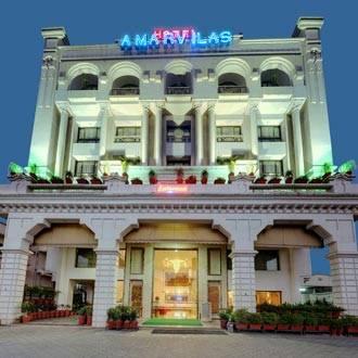 Amarvilas Hotel 3*
