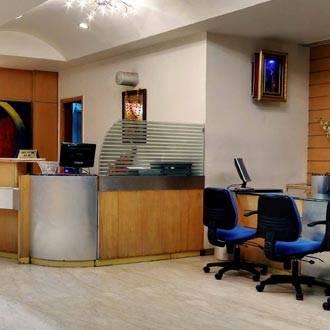 Hotel Amarvilas Indore