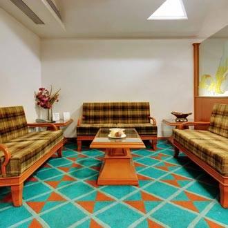Amarvilas Hotel
