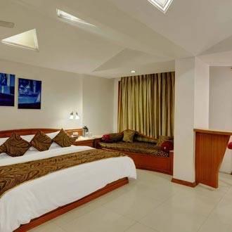 Amarvilas 3* Indore
