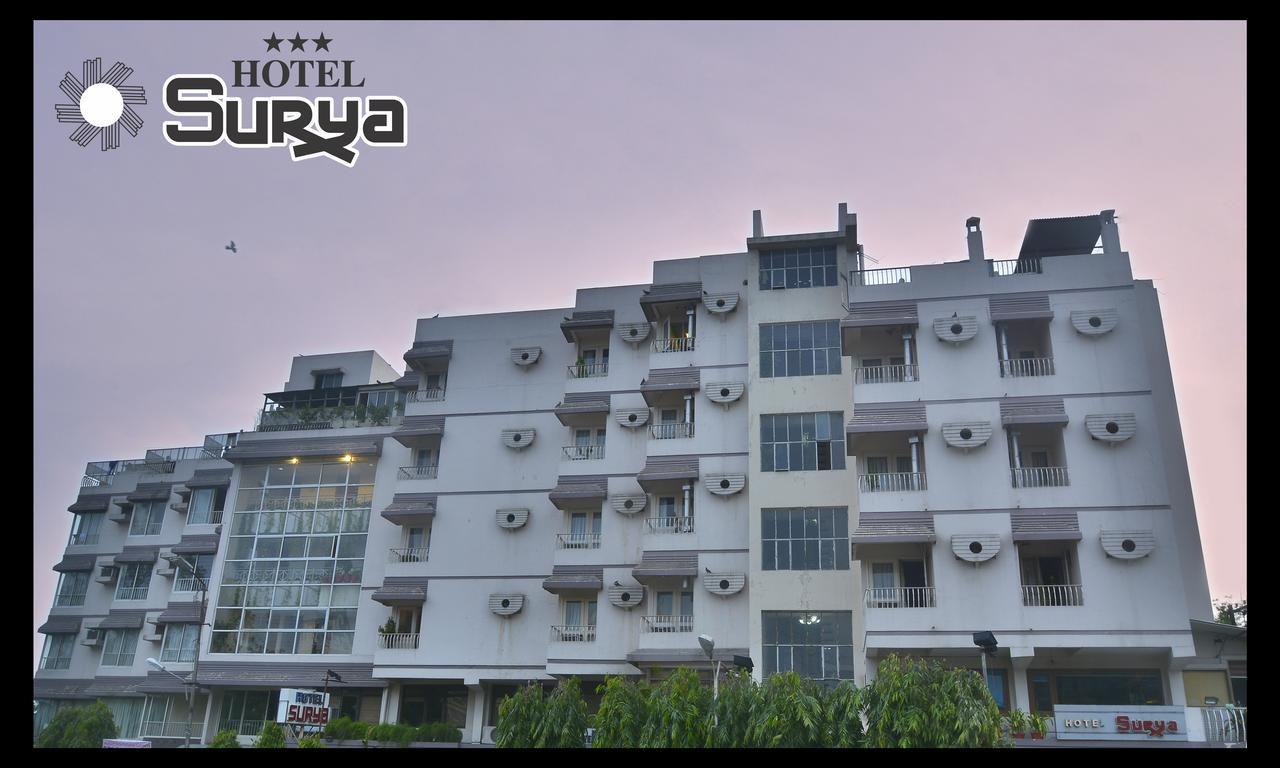 Surya Hotel 3*